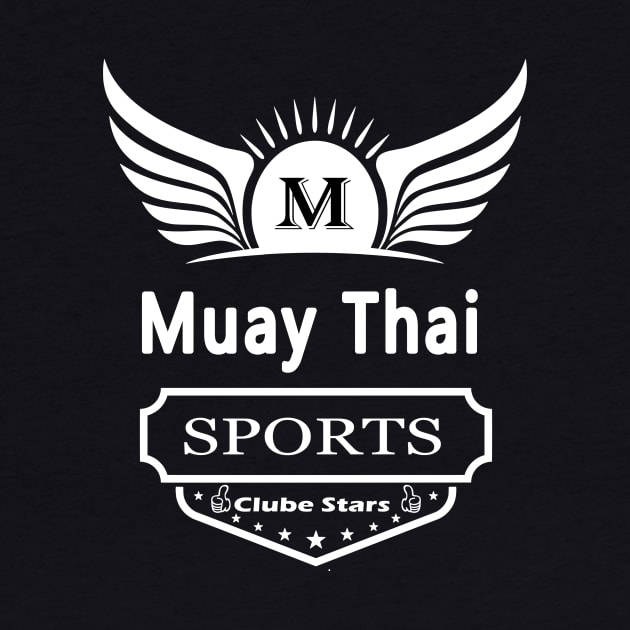 Sport Muay Thai by Tribun Dash